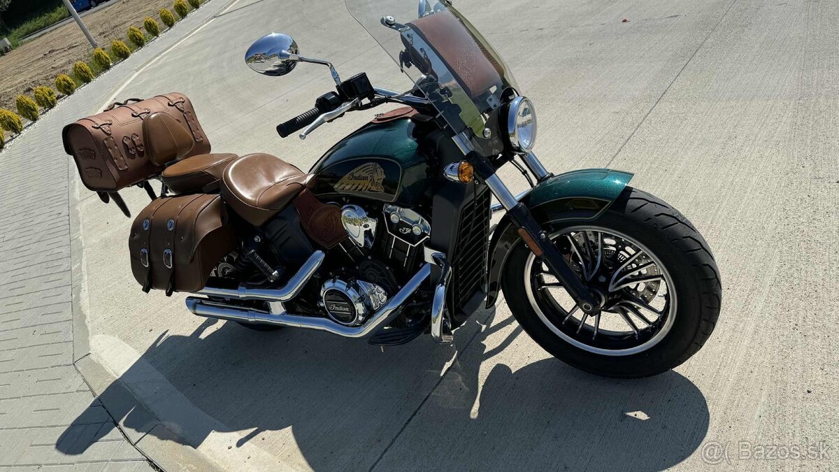 Indian Scout - 2