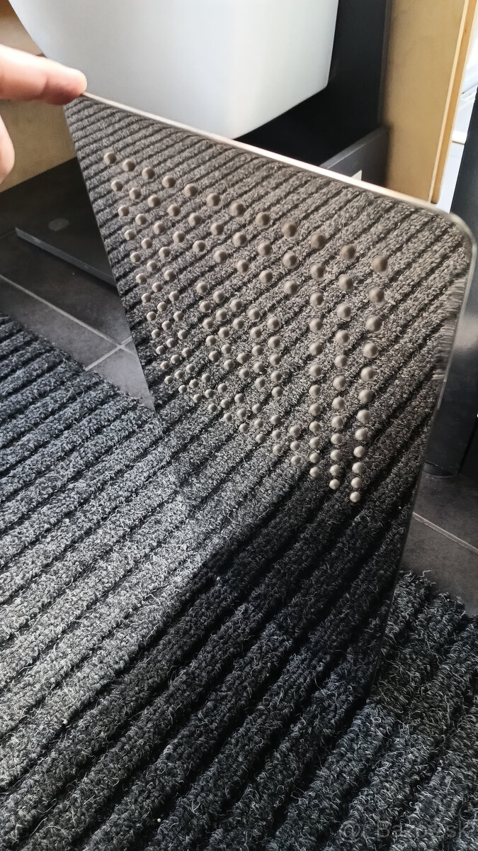 NOVÁ nástenná sprchová hlavica NEREZ - 2