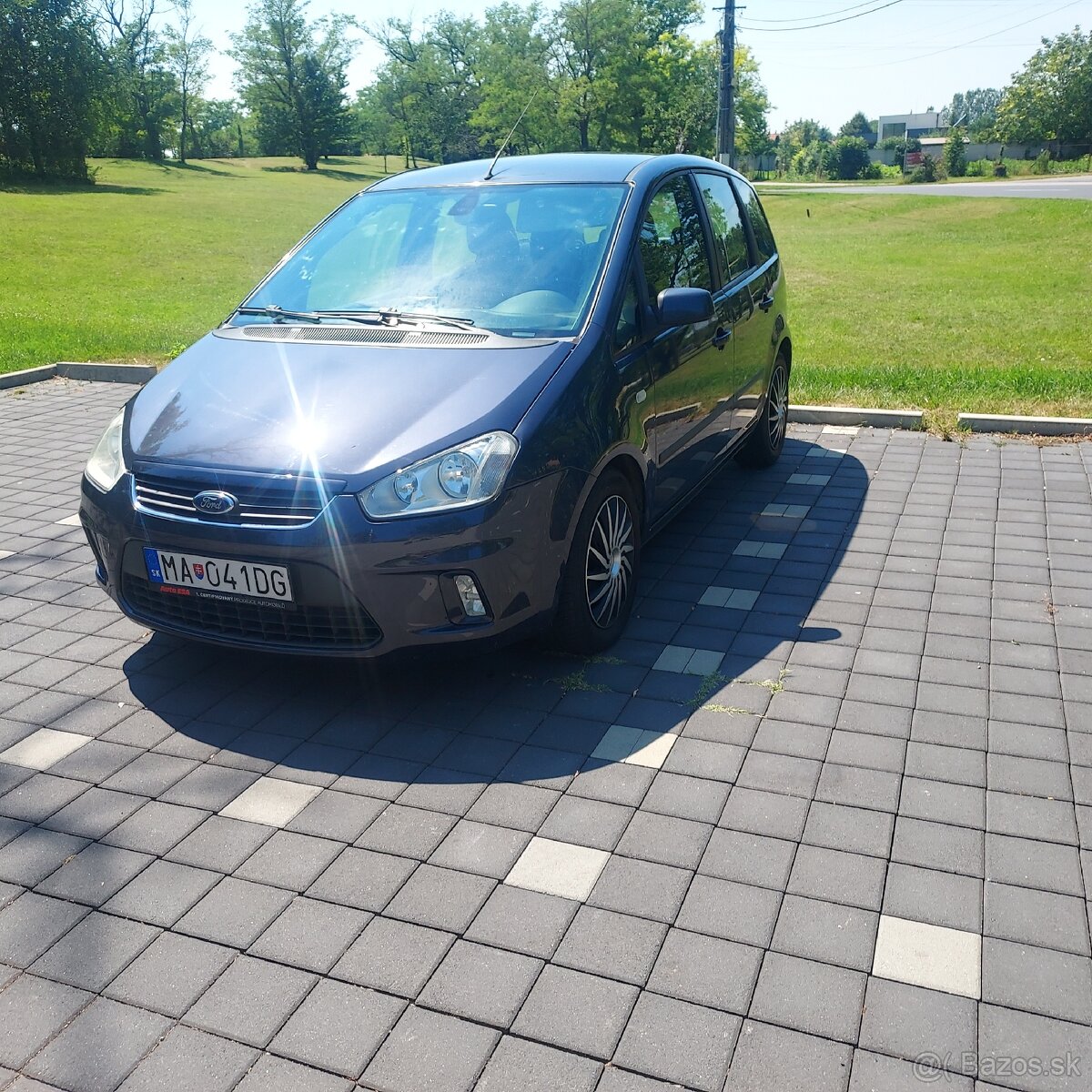 Predam ford c-max 1.8tdci - 2