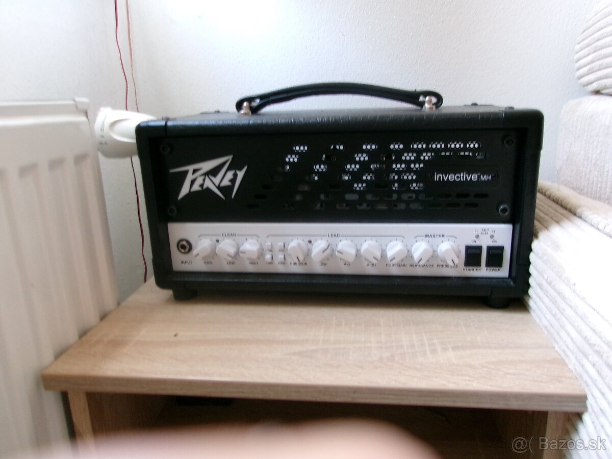 peavey invective mh - 2