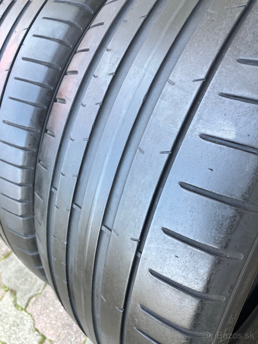 255/40 R21 4ks Pirelli Pzero - 2