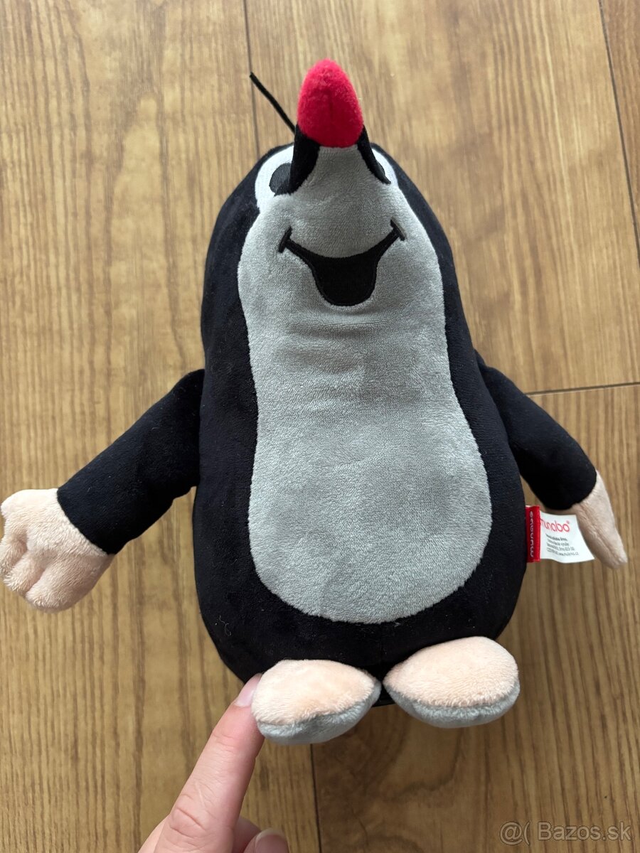 Tancujúci krtko - 2