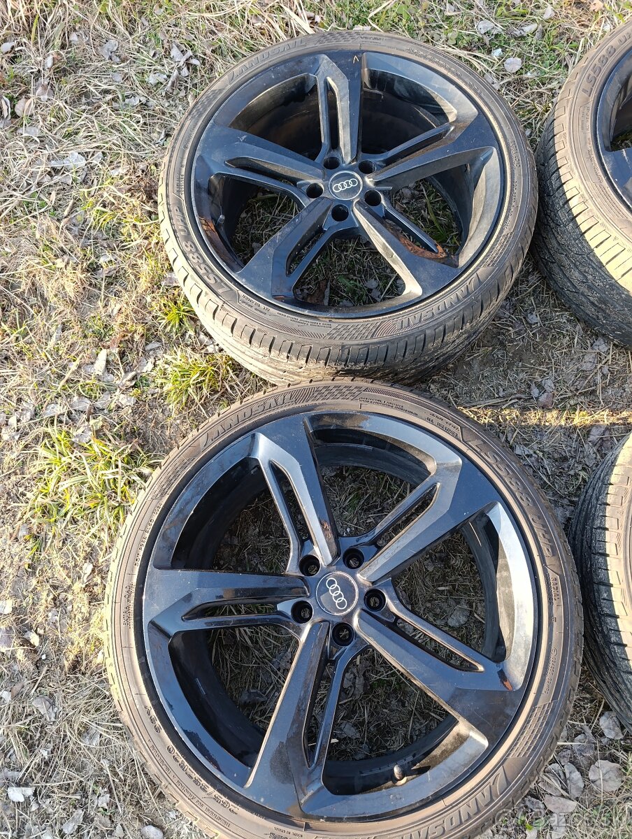 Predám elektróny 5x112 - 2