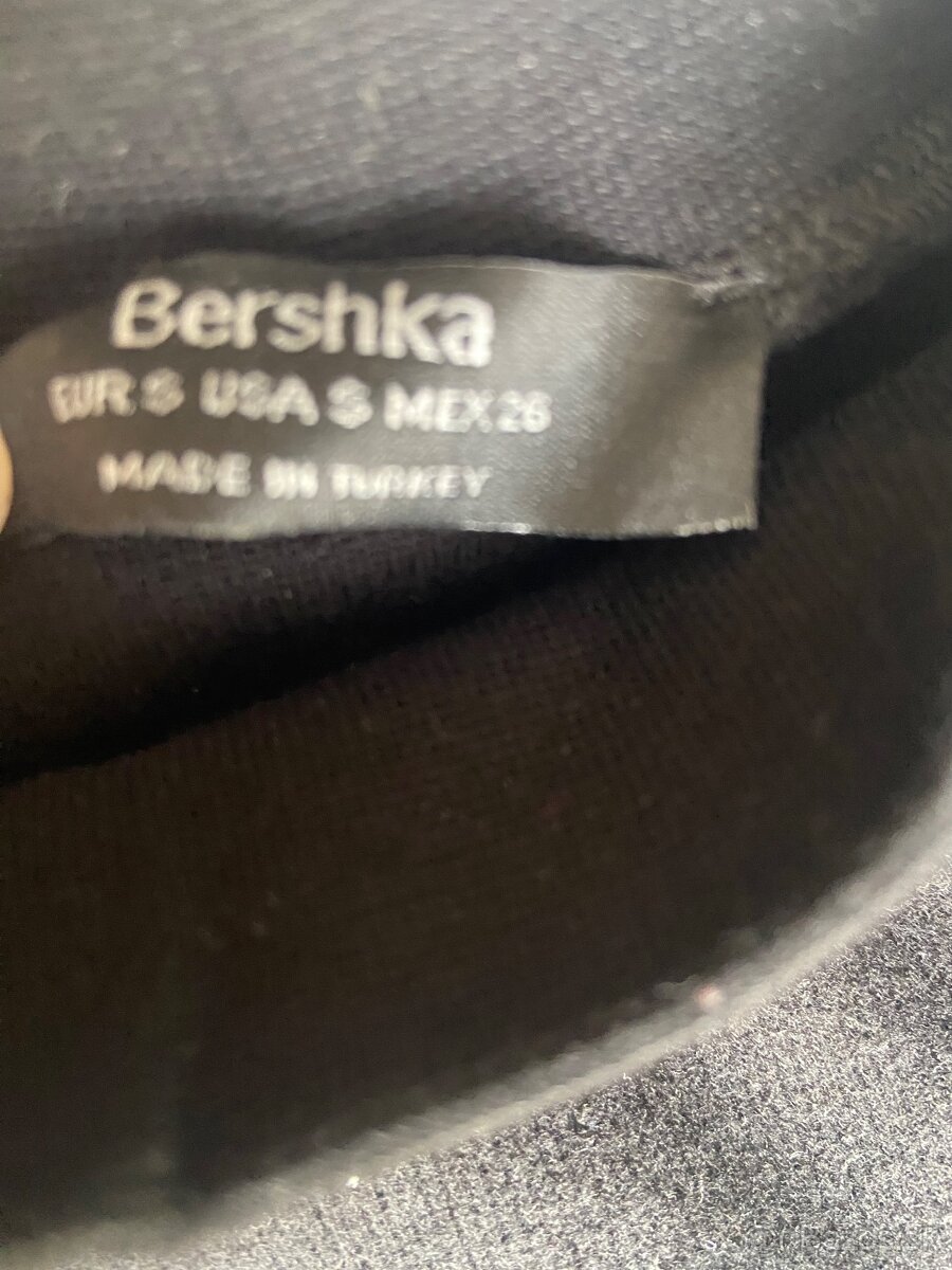 Dámska mikina Bershka. - 2