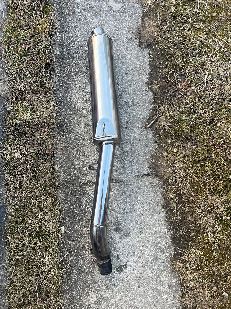 ✅Originál SUZUKI výfuk✅ - 2