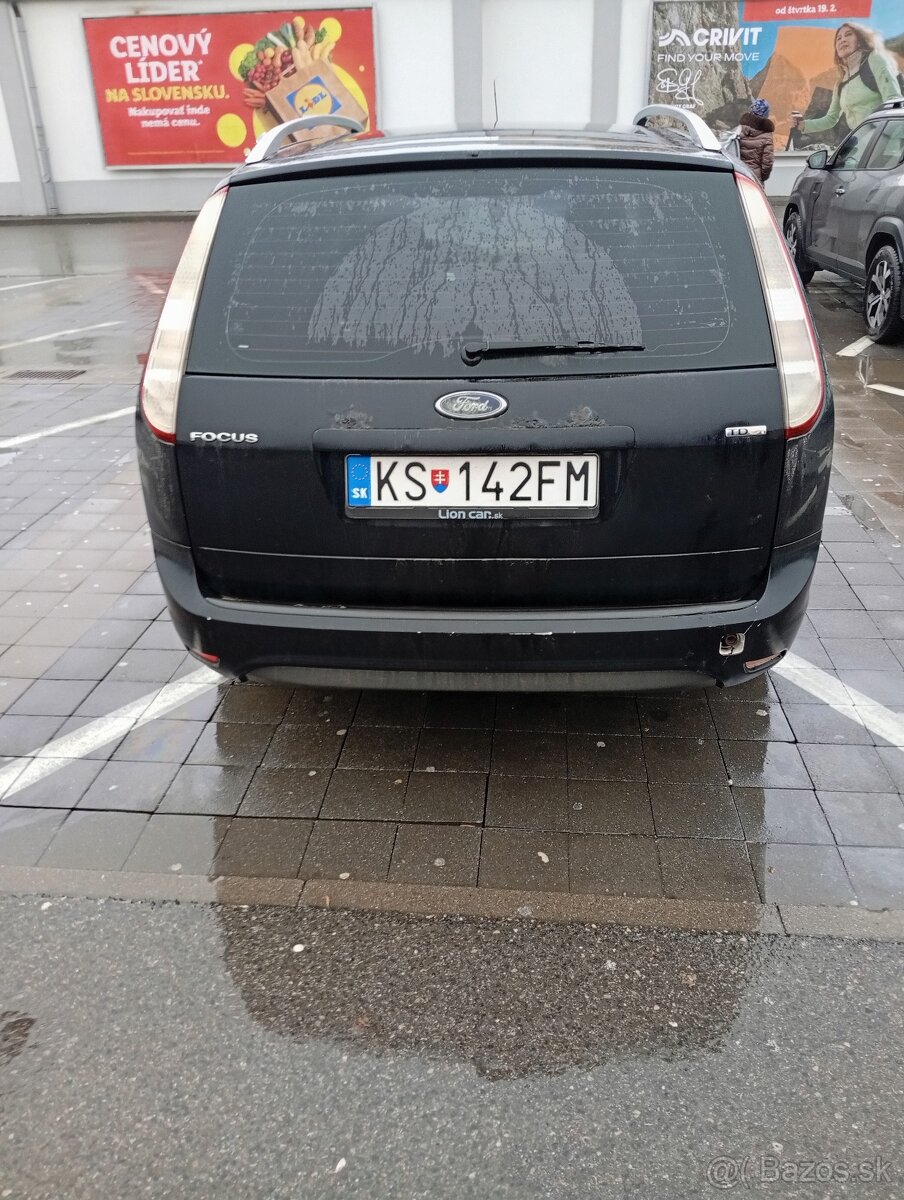 Ford Fokus - 2