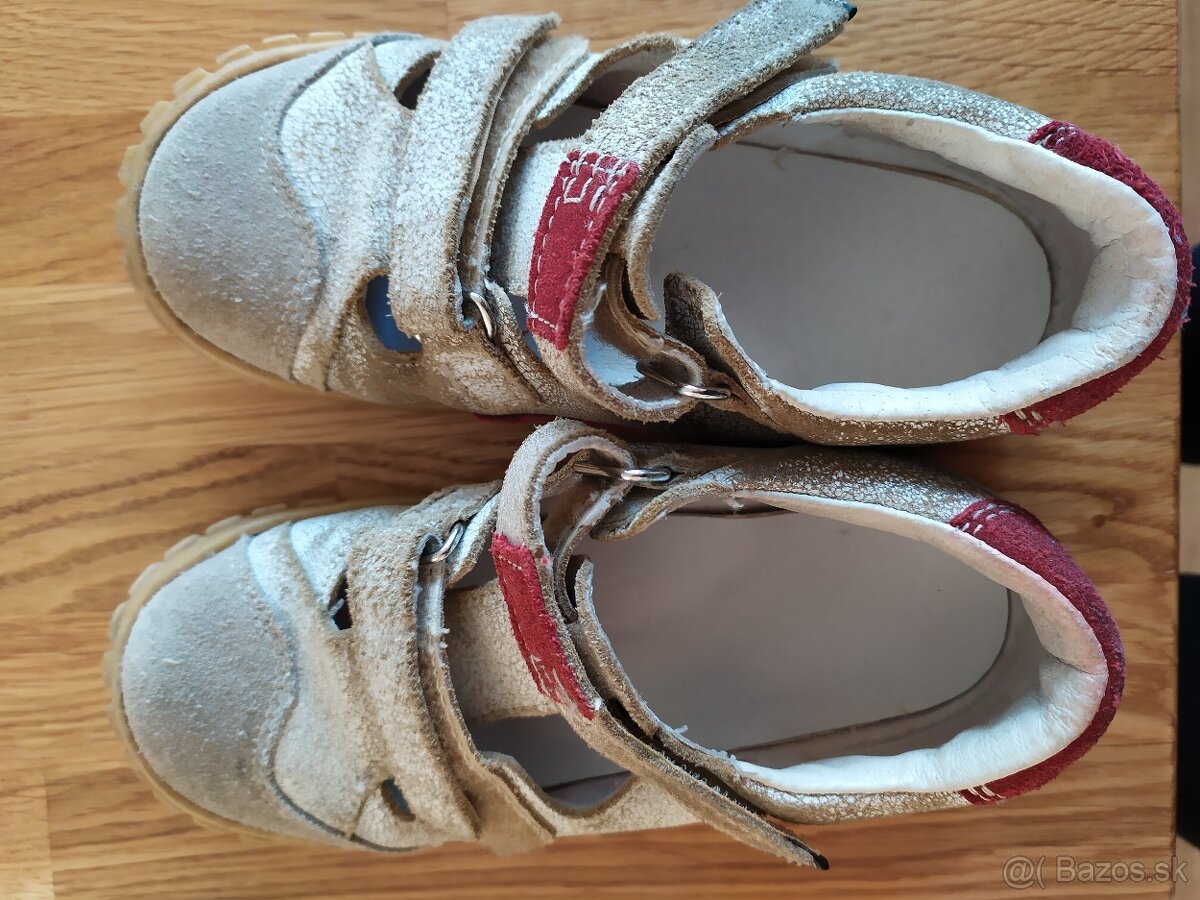 Detské topánky SANTE c.29 - 2