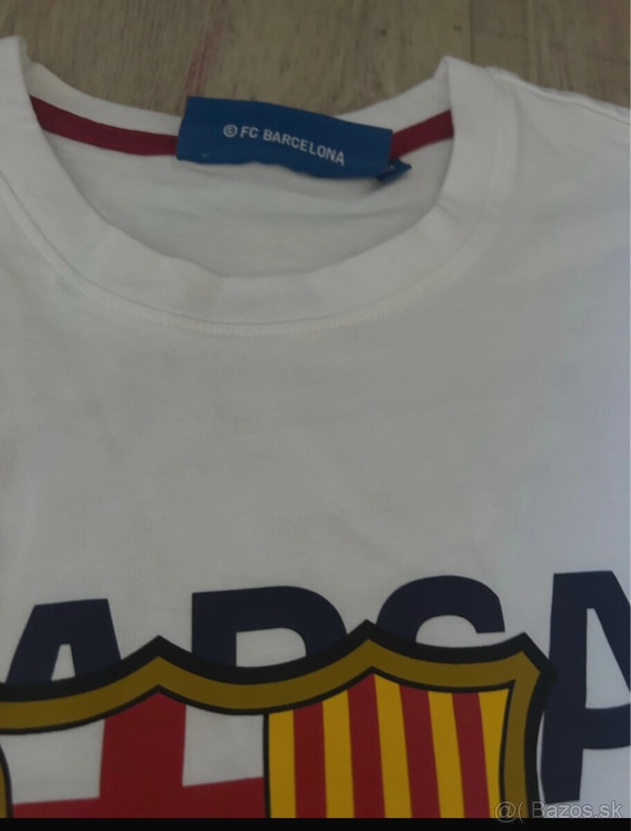 Fc Barcelona tričko - 2