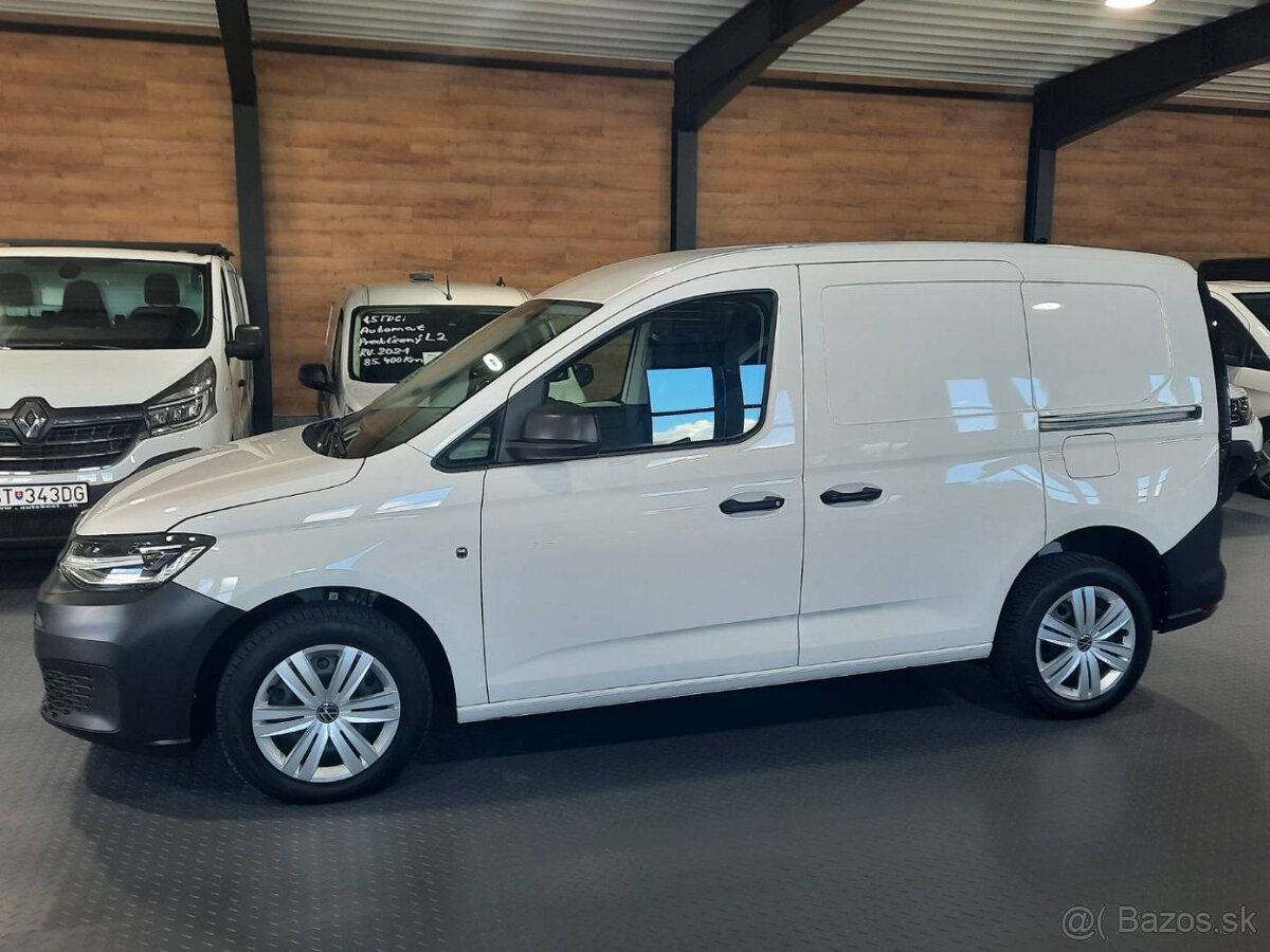 Volkswagen Caddy 1.5 TSI - rv.2021 - 2
