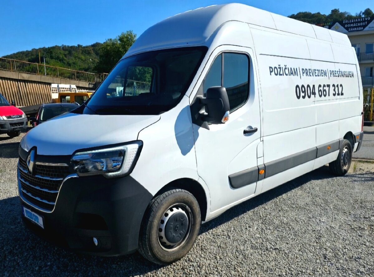 Renault Master 2.3dci L3H2 2022 42180km - 2