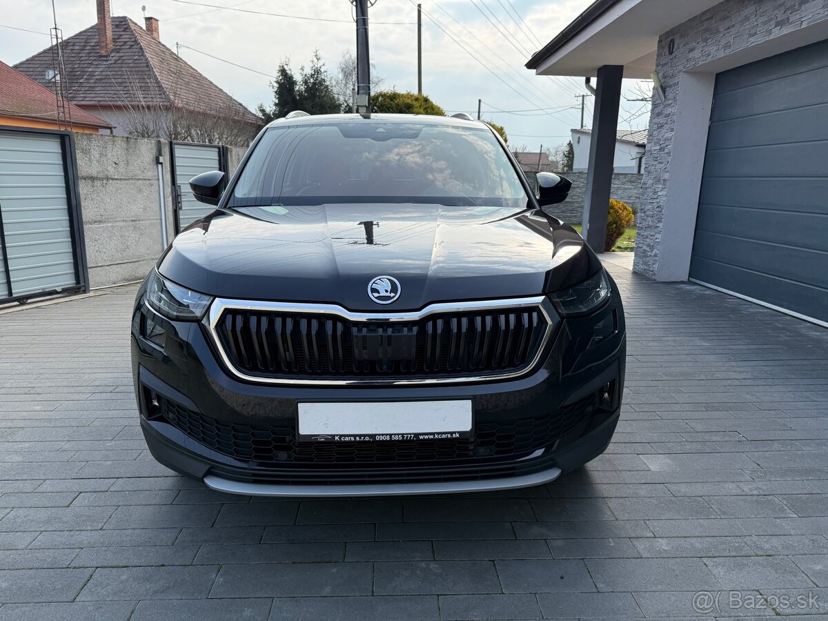 Škoda Kodiaq 2.0 TDI Joy Plus 4x4 DSG - 2
