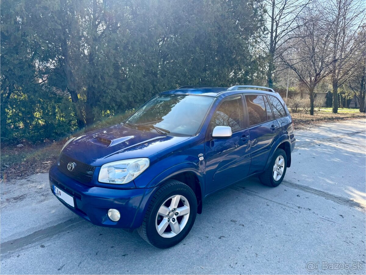 Toyota Rav4 2.0 D4D 4x4 - 2
