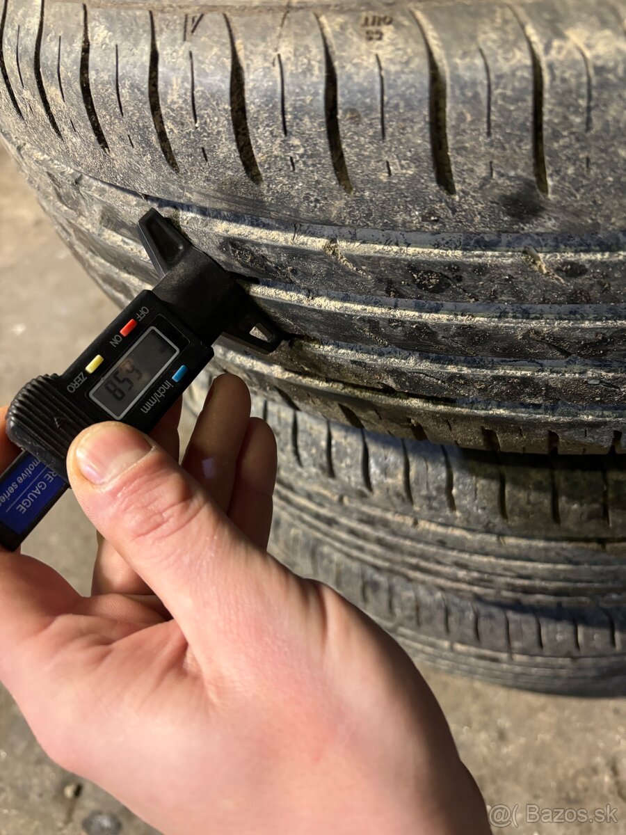 NEXEN 195/65 R15 letné pneumatiky - 2