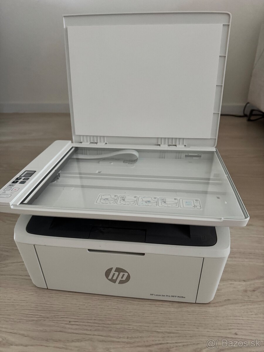 HP LaserJet Pro M28w - 2