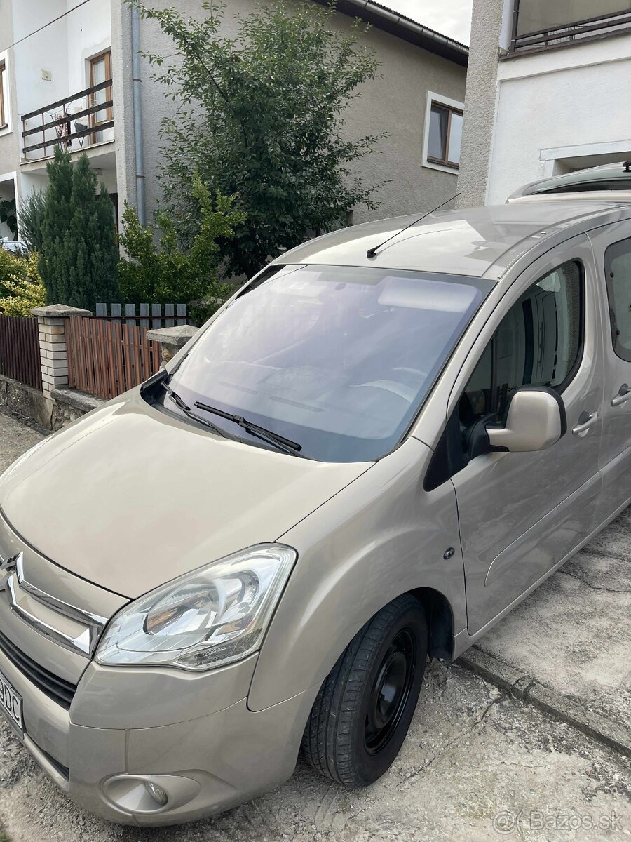 Citroën Berlingo Multispace 1,6 HDI - 2