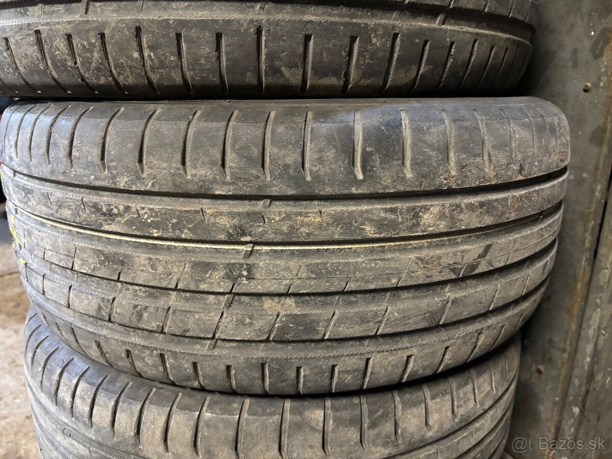 Nokian 225/50 R17 letné pneumatiky - 2
