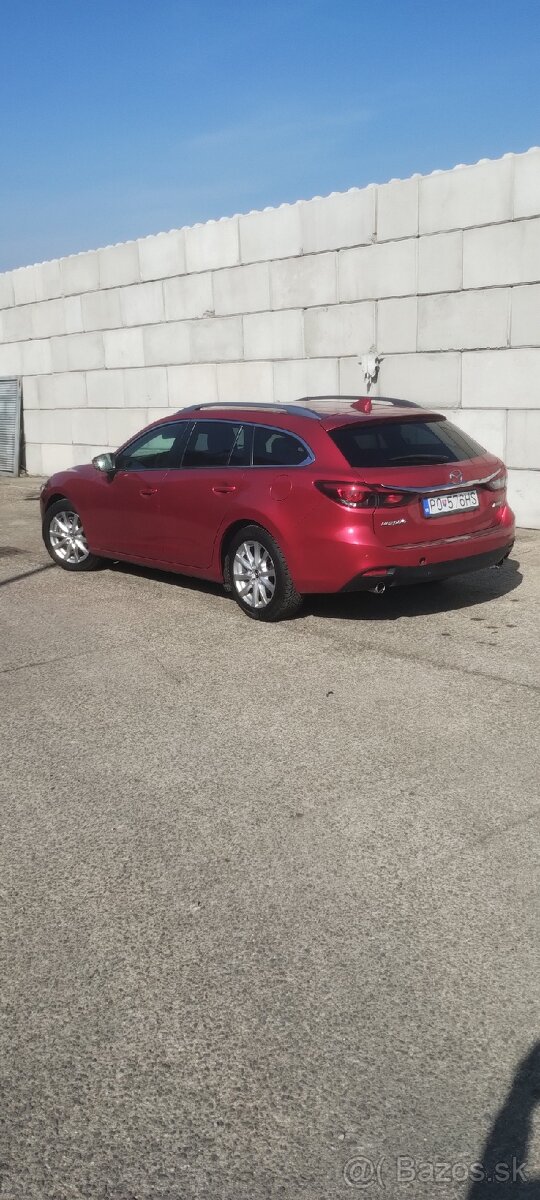 Mazda 6 - 2