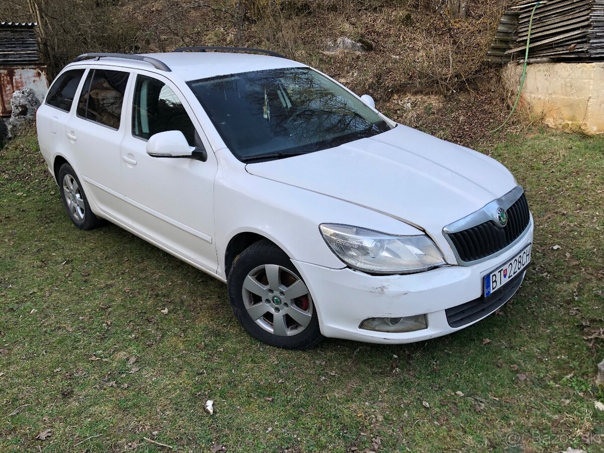 Predám škoda octavia 1.6tdi - 2