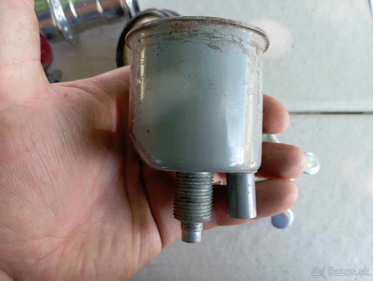 Predám tachometer do 140 km/h - 2