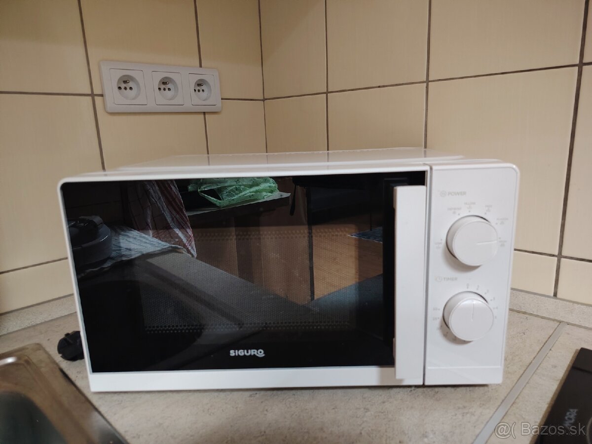 Mikrovlnka - 2