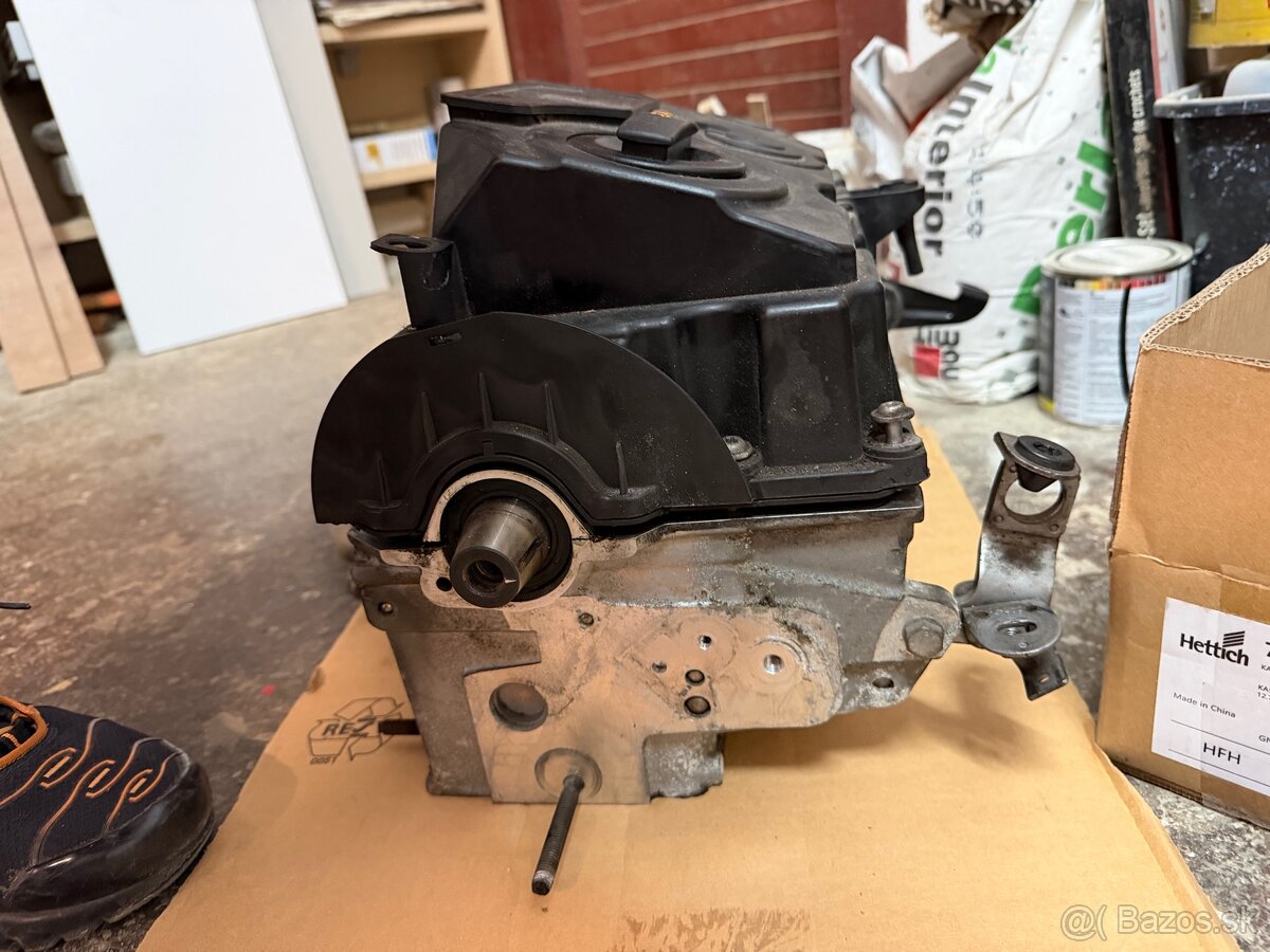 Hlava motora 1.9Tdi - 2