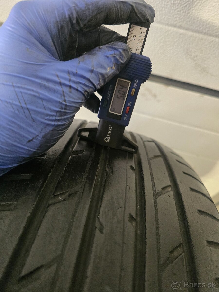 Letné Pneu Yokohama 225/65 R17 2ks - 2