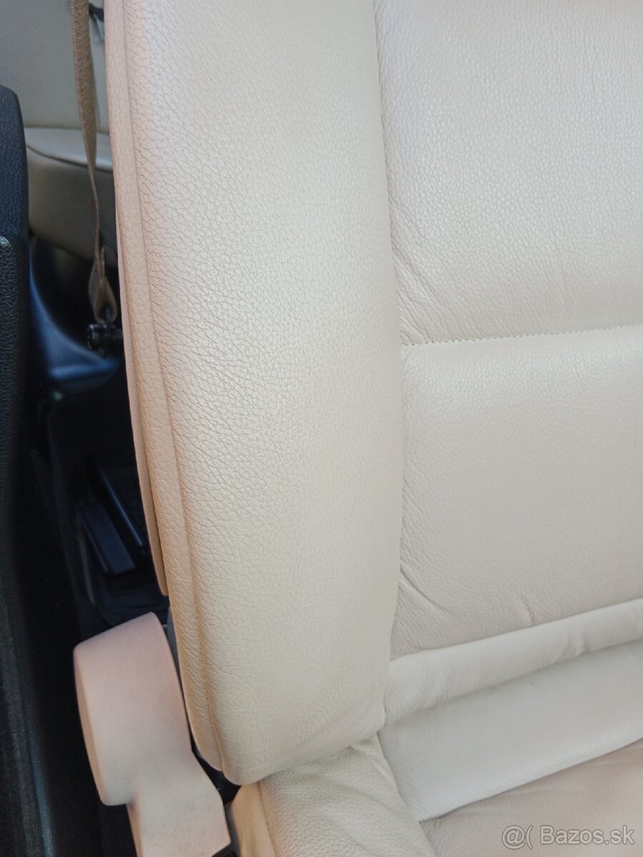 Bmw e60 e61 sedačky - 2