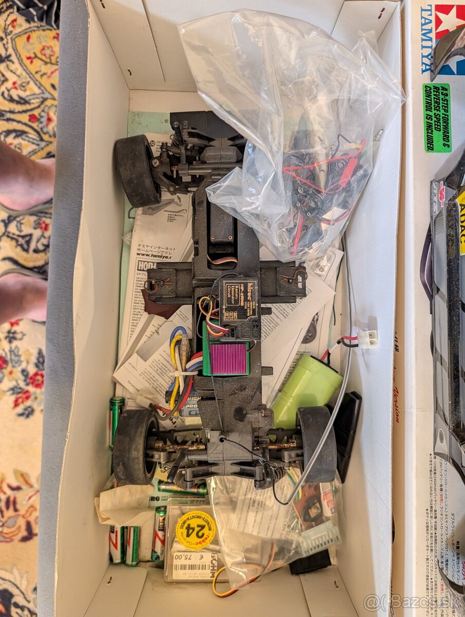 Predám model auta Mercedes - 2