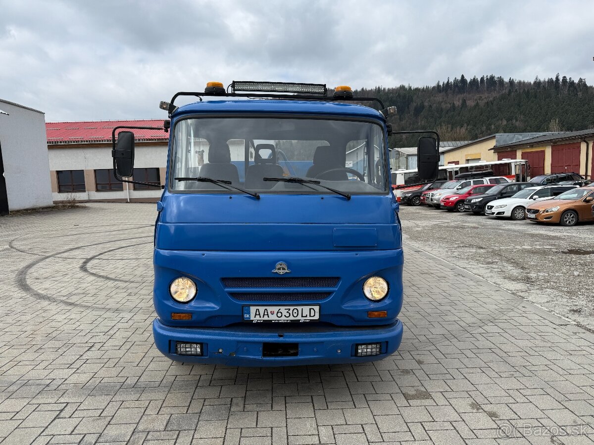 Avia A 80 L hákový nosič kontajnerov - 2