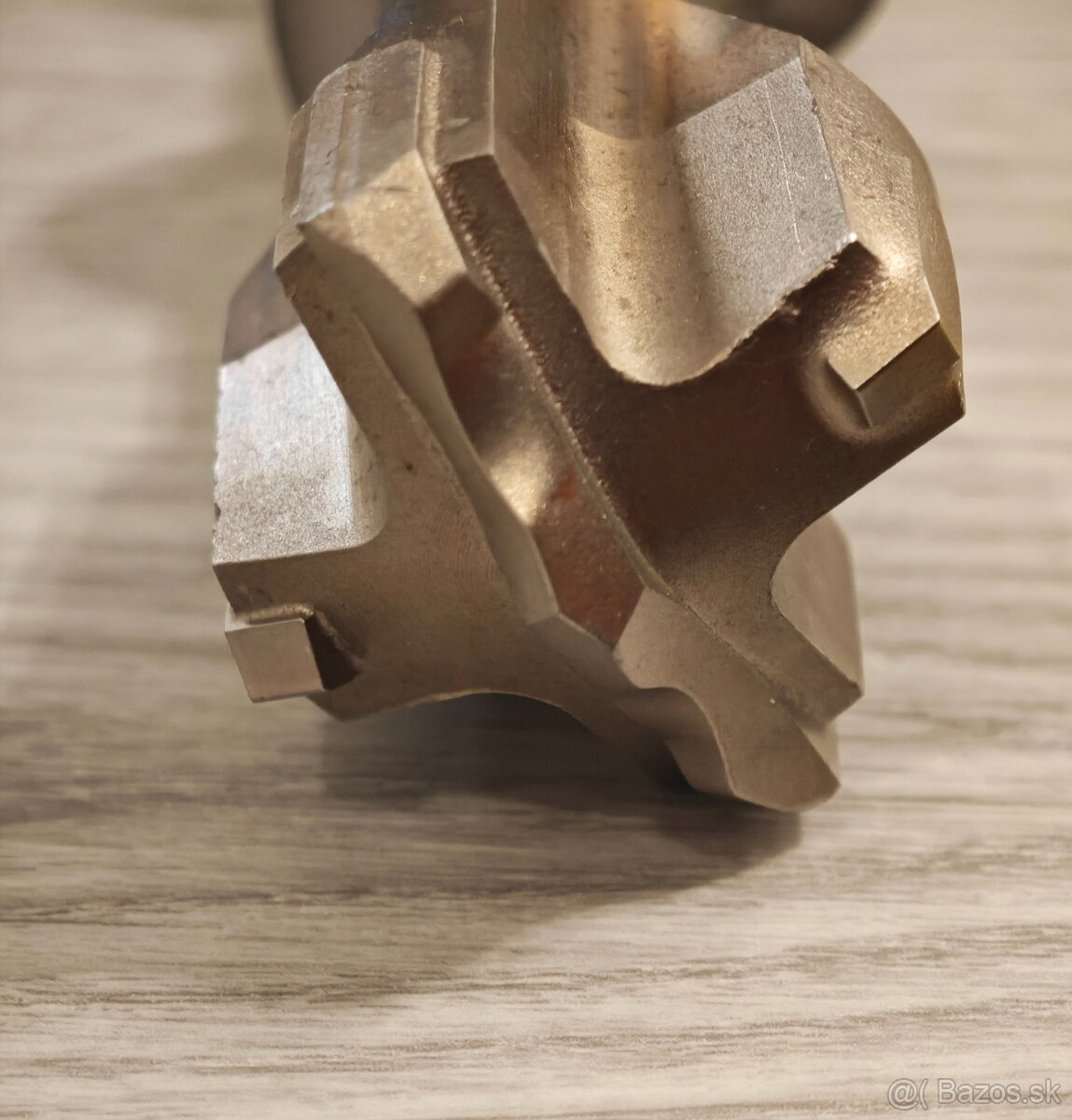 Vrták SDS-MAX Makita 40mm x 920mm, úplne nový - 2