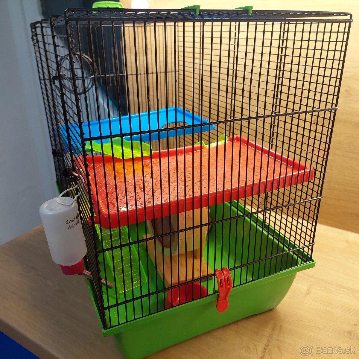 Klietka pre drobné hlodavce - 2