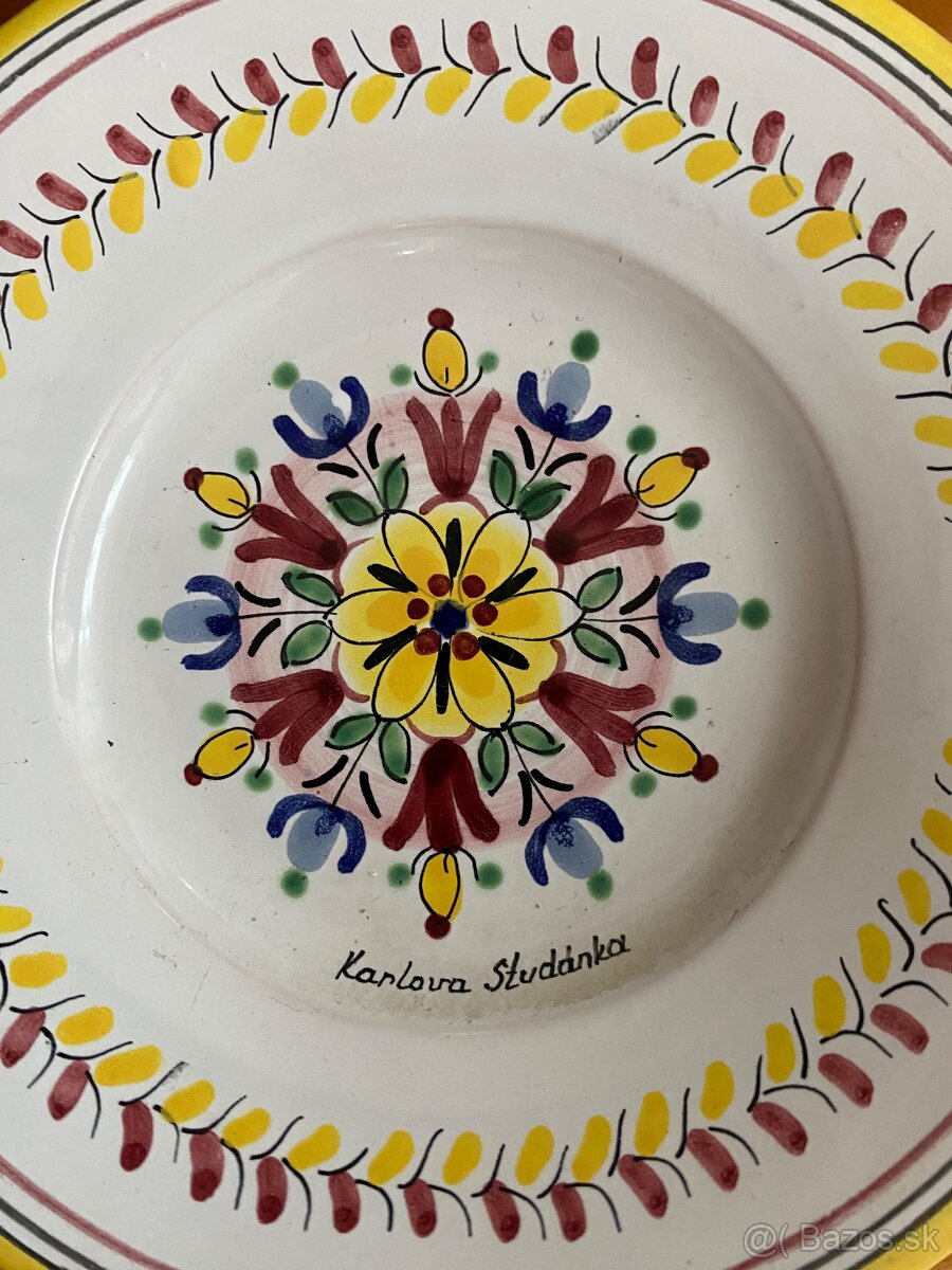 Modranská keramika - 2