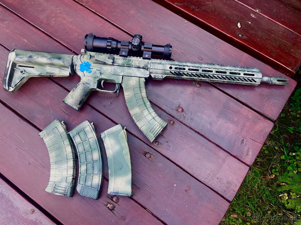 Cyma Platinum CM.096A MK47 - 2