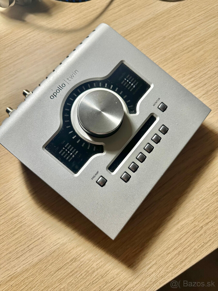 UAD Apollo Twin Duo USB - 2