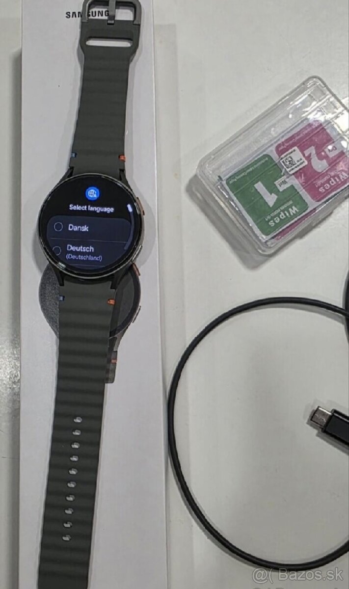 Samsung galaxy watch 7 LTE - 2