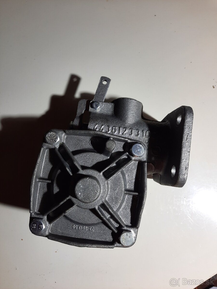 Rozvadzač prívesu - 2