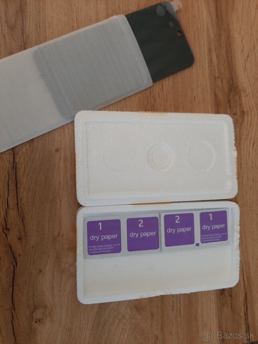 Krycie sklo pre Samsung A36 - 2