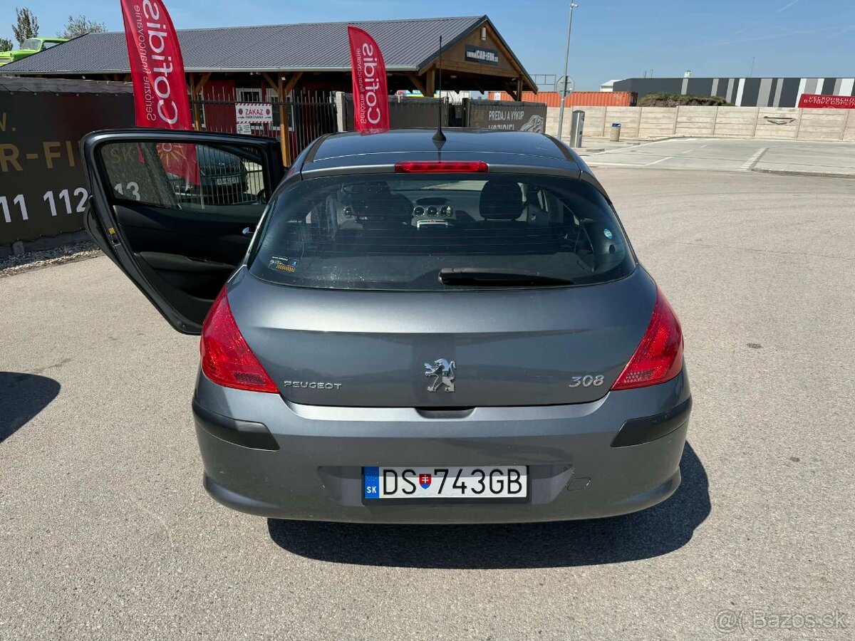 Peugeot 308 - 2