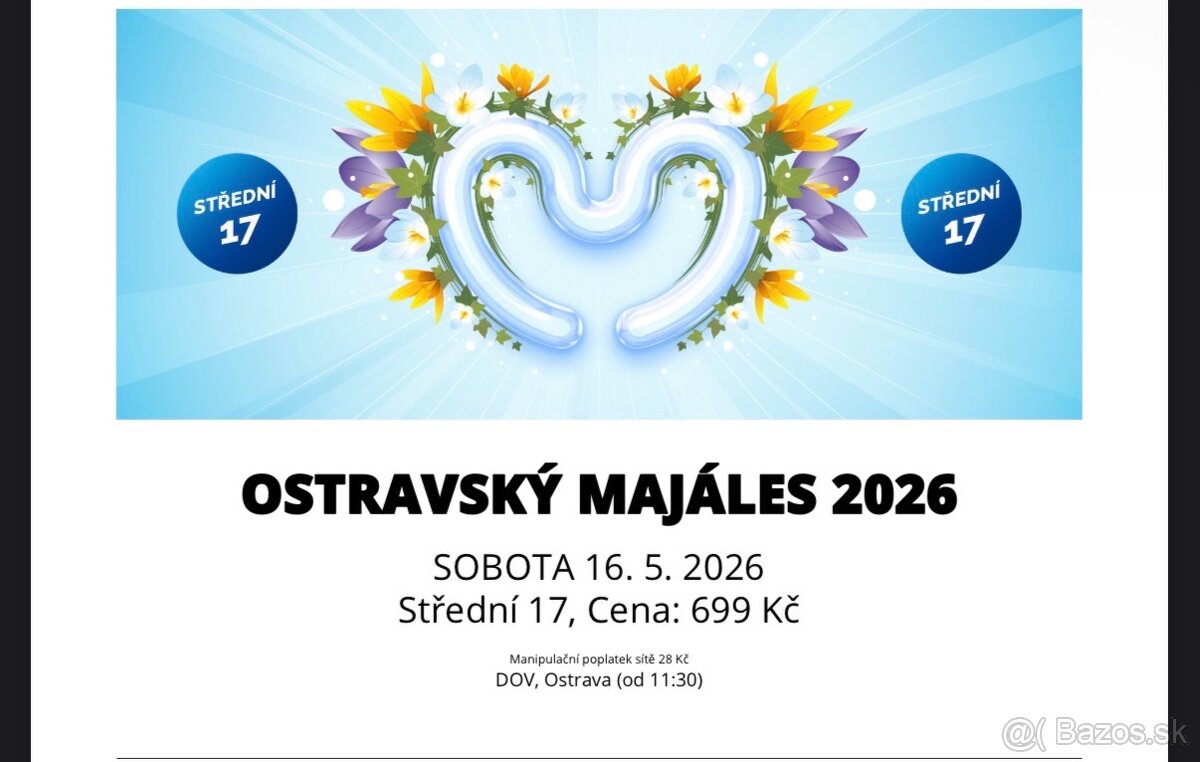 Ostrava majáles - 2