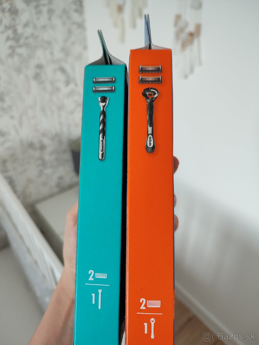 Gillette pro glide sada - 2