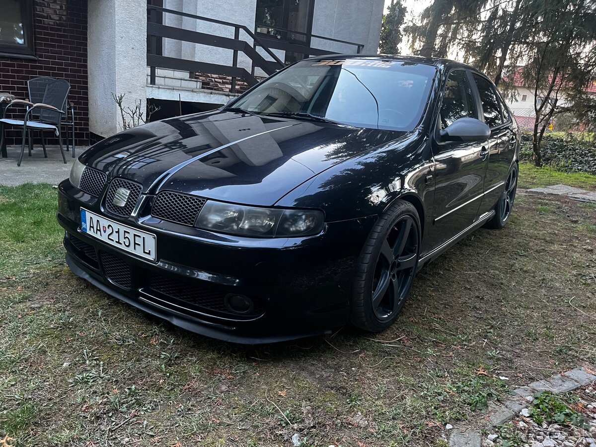 Seat leon - 2