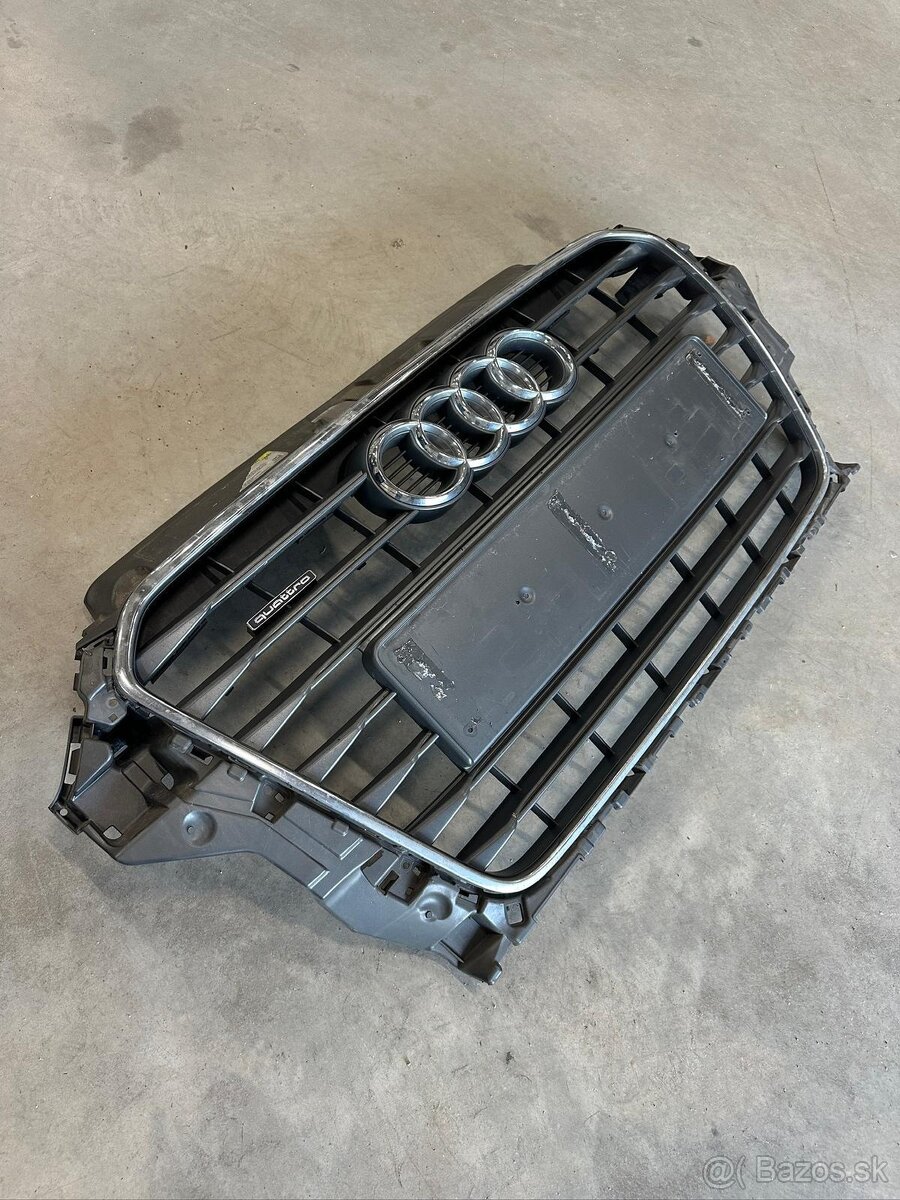 Maska chladiče Audi A3 - 2