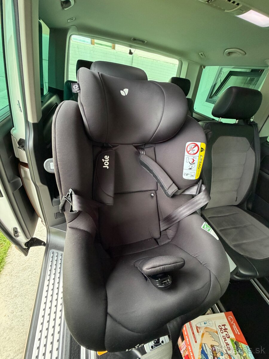 Autosedačka Joie i-Spin 360 E – TOP stav - 2