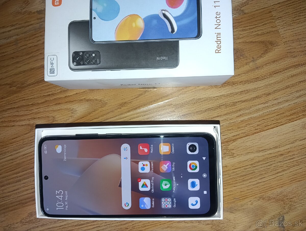 Xiaomi 11 note - 2