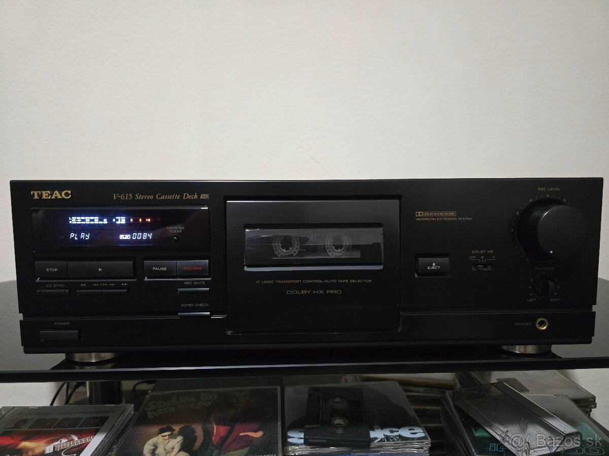 TEAC V-615 - 2