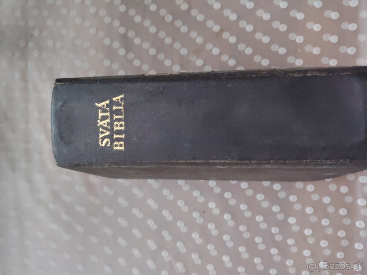 Svätá Biblia - 2
