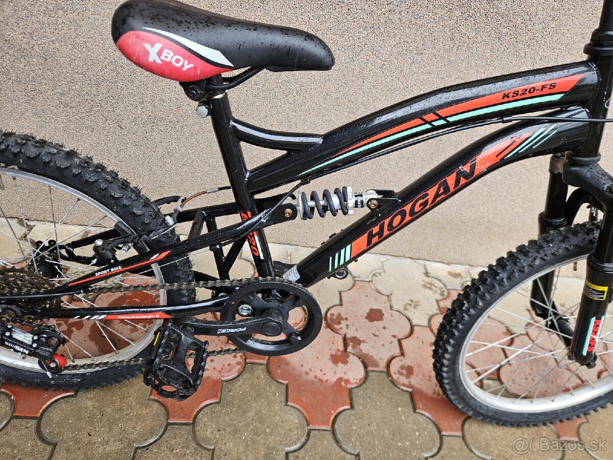Odpruzeny bicykel hogan 20 - 2