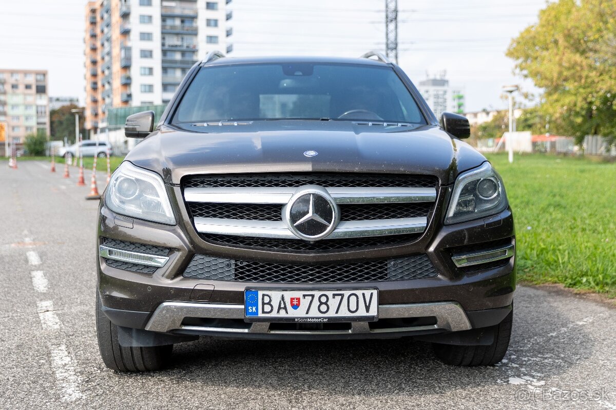 Predam Mercedes GL500 - 2