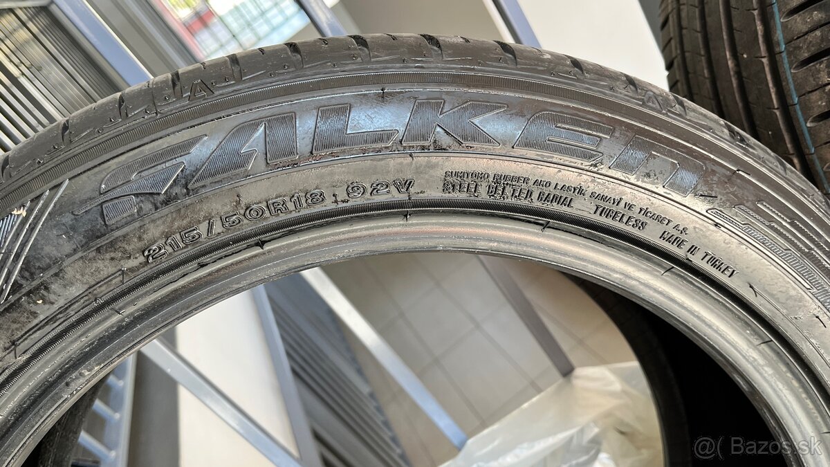 Falken ZE310 215/50 R18 Letné - 2