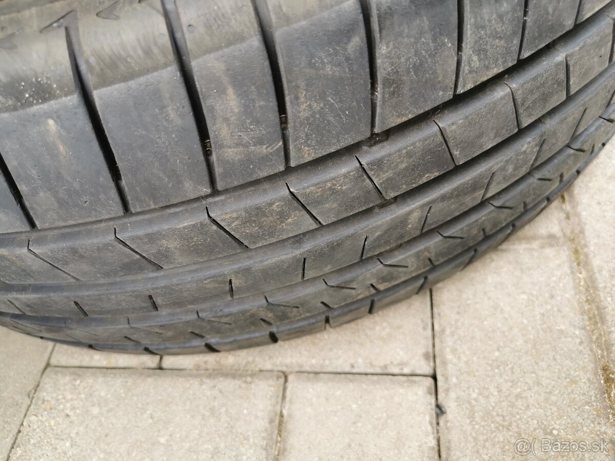 Letné 255/55 r19 - 2
